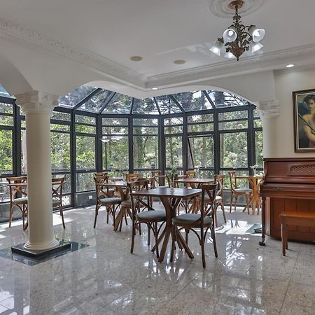 Recanto Do Pepe Hotell Campos do Jordão Eksteriør bilde