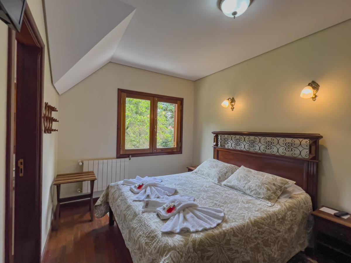 Recanto Do Pepe Hotell Campos do Jordão Eksteriør bilde