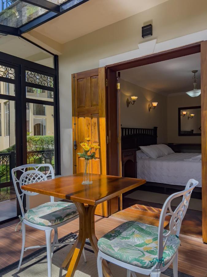 Recanto Do Pepe Hotell Campos do Jordão Eksteriør bilde
