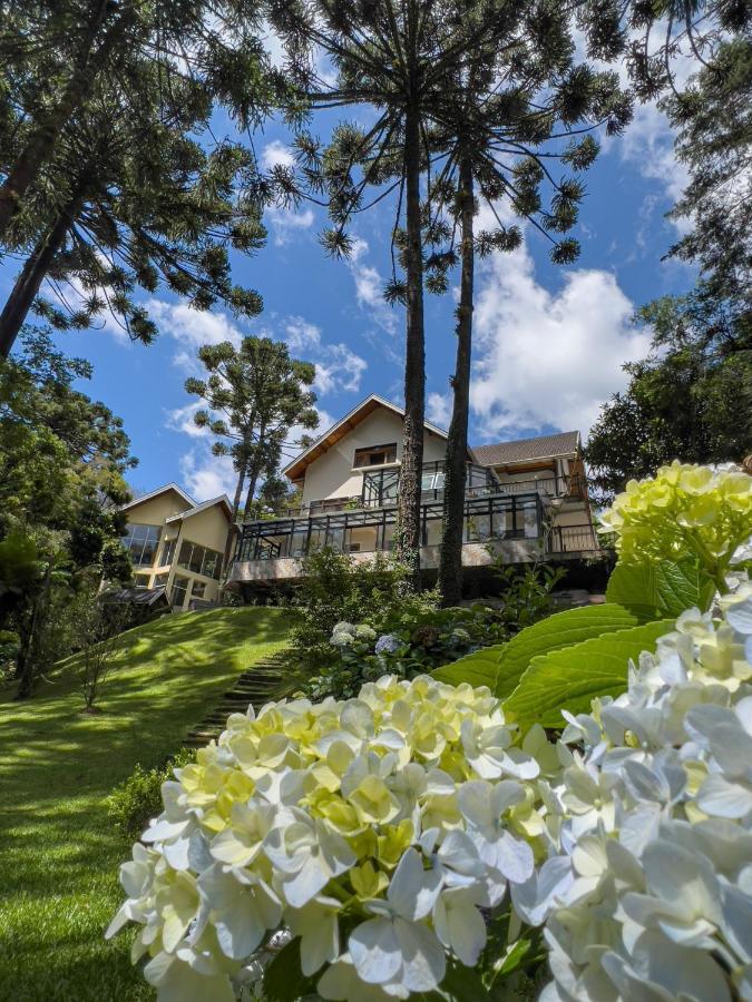 Recanto Do Pepe Hotell Campos do Jordão Eksteriør bilde