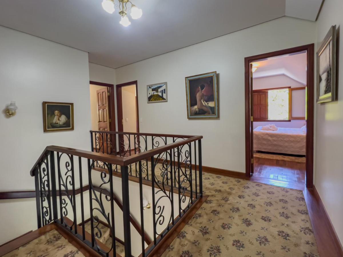 Recanto Do Pepe Hotell Campos do Jordão Eksteriør bilde