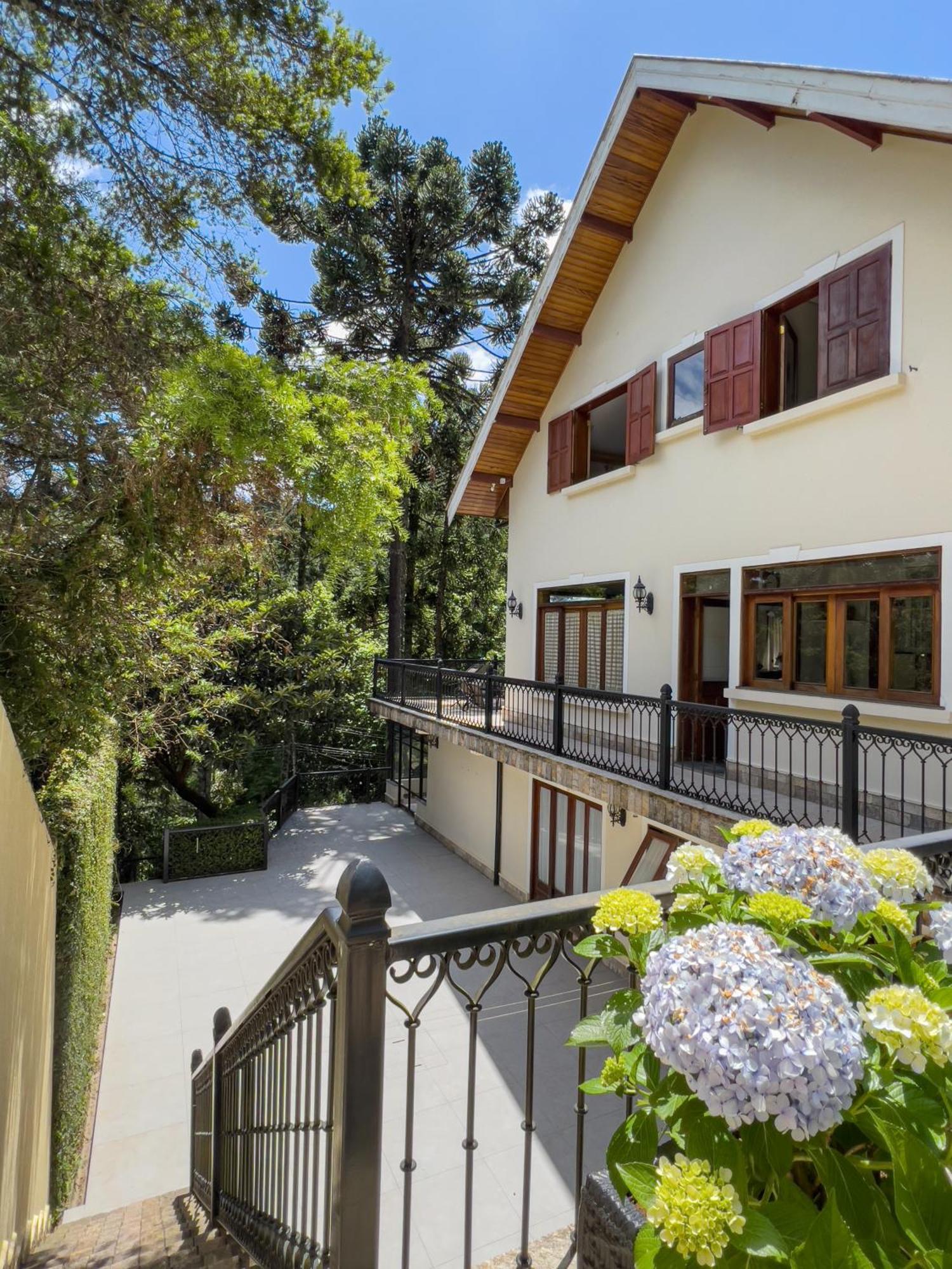 Recanto Do Pepe Hotell Campos do Jordão Eksteriør bilde